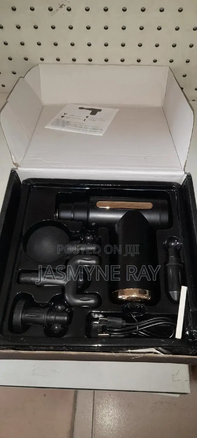 Massager Gun