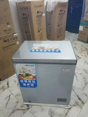 NX-160H Nexus Chest Freezer (Fast Freezing).
