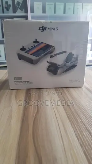 Dji Mini 3 Flymore Combo With Smart Controller