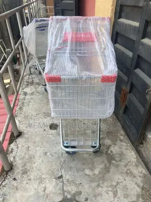 Stainless Trolley