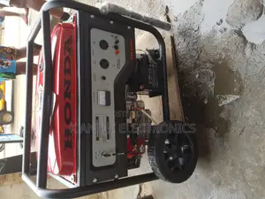 Honda 6.5kva Generator 100%Copper