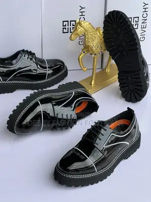 Givenchy Glossy Quality Men Shoes