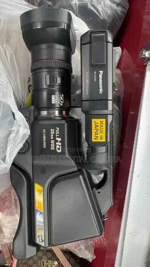 Panasonic HC- MDH2 Video Camera London UK Used Very Clean