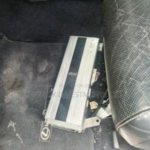 Lx570 Lexus 2014-2018 Radio Amplifier