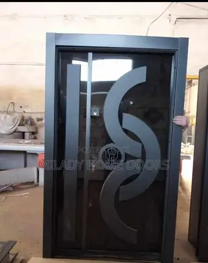 4ft Turkey Luxury Security Steel Door