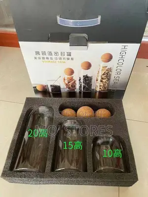 Set of 3 Storage Container