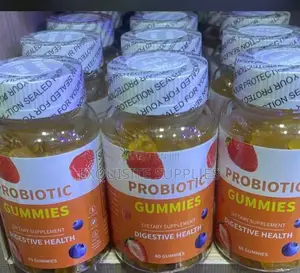 Probiotic Gummies