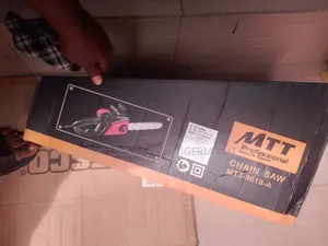 Electric Chainsaw 18"