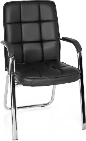 Leather Executive Visitors Chair