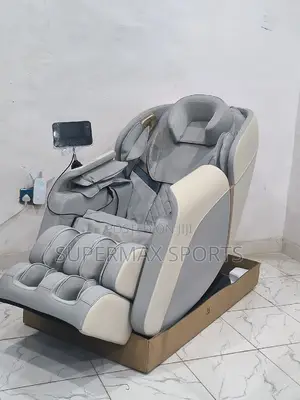 Luxury Massage Chair Ash Colour
