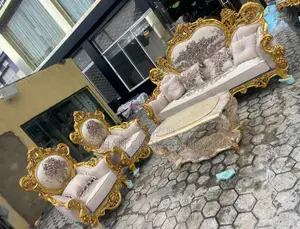 Royal Egyptian Sofa