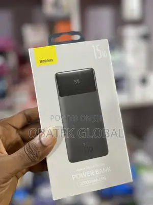 Baseus 15w Fast Charging Powerbank