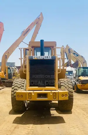 Wheel Loader for Rent