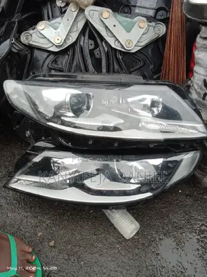 Headlight Passat Cc 2013