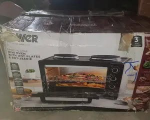 Quality Tower Mini Oven With Hot Plate Rotisseries