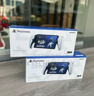 Playstation Portal