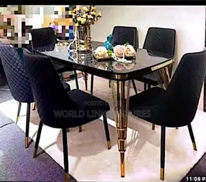 Top Quality Imported Luxury Dining Table
