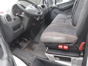 Mercedes-Benz Sprinter 2006 White