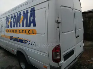 Mercedes-Benz Sprinter 2006 White