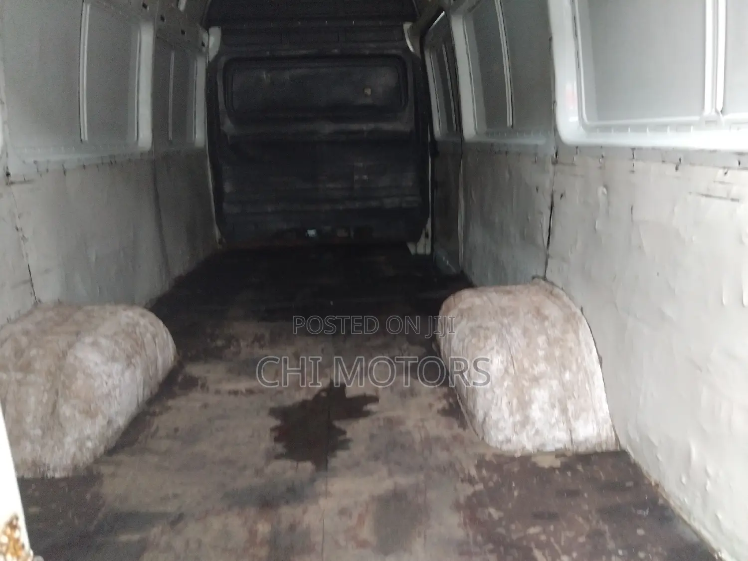 Mercedes-Benz Sprinter 2006 White