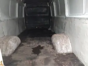 Mercedes-Benz Sprinter 2006 White