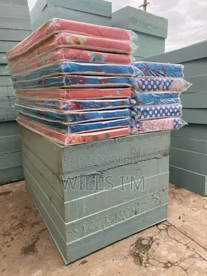 4 and Half by 12 Inches Naked Foam