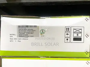 80a-384v Yohako MPPT Solar Charge Controller