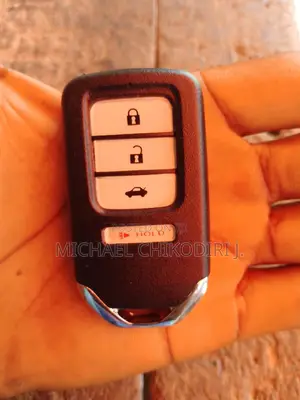 Ignition Key for Honda Accord 2016