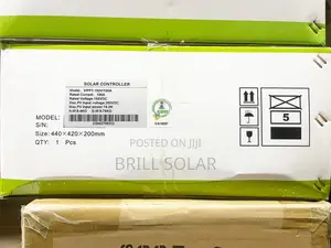 100a-192v YOHAKO MPPT Solar Charge Controller