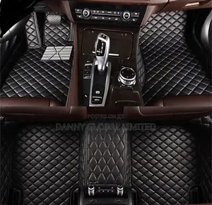 Water Proof Toyota Venza Leather Mat
