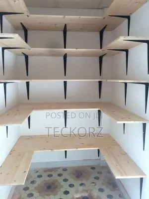 Kitchen Pantry Kitchen Storage Wall Mounted Shelves