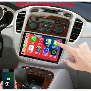 Toyota Android Car Player Suitable for Highlander 2004-2007