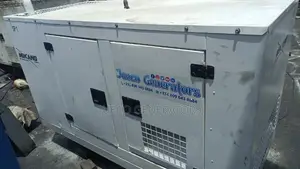 12kva Mikano Soundproof Generator