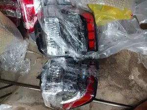 Back Light Toyota 4runner 2015 Model