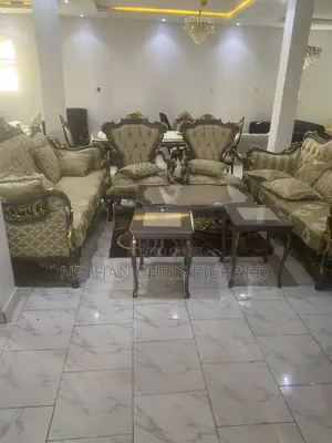 Luxury Pure Turkish Sofa