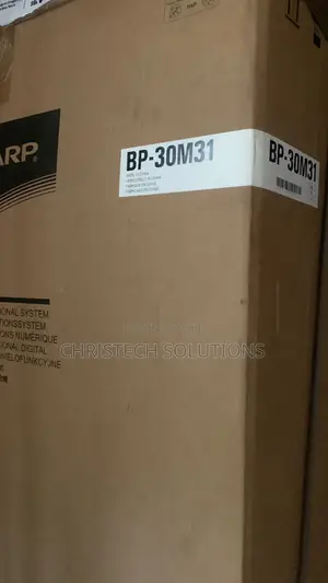 Sharp Bp-30m31