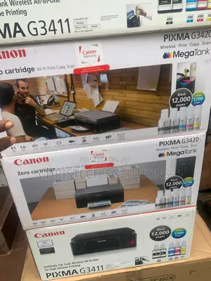 Canon Pixma G3420