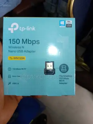 Wireless N Nano Adapter