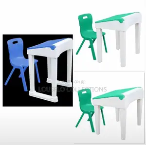 Quality Plastic Chair and Locker for Secondary N University