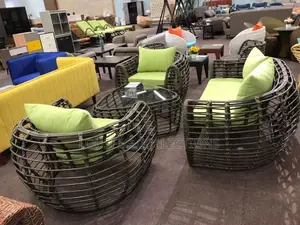 Set of Ranta Weaving Chair
