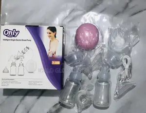 Baby Breast Pump