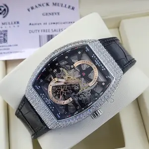 Luxury Original Frank Muller Chronograph