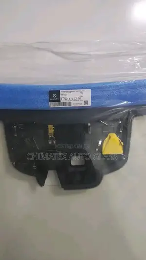 MERCEDES Sclass 2018 Windscreen Glass