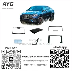 All Body Glass for Mercedes Gle 2022 W167 Available
