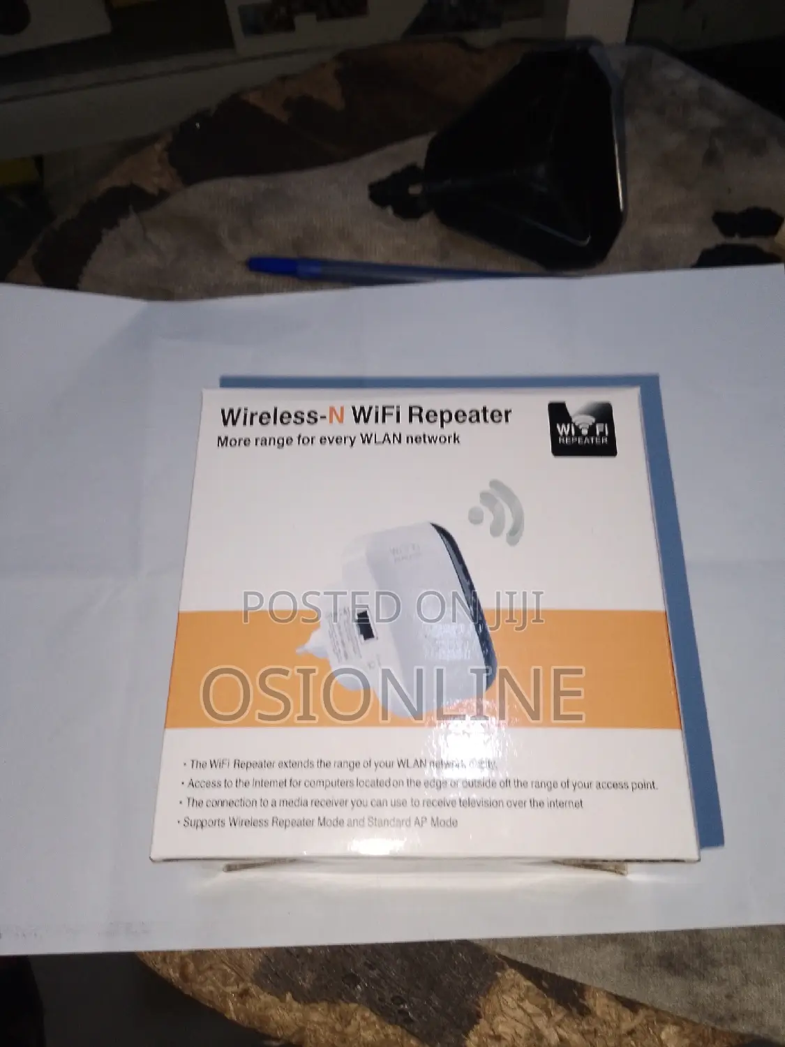 Wireless Wifi Repeter