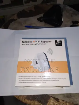 Wireless Wifi Repeter
