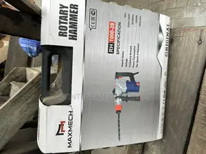Maxmech Rotary Hammer Drill