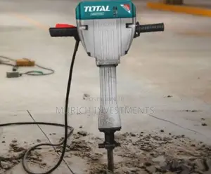 TOTAL Demolition Breaker 2200W TH220502 Industrial