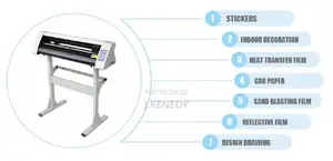 2feets (28inches ) Vinyl Plotter Cutting Machine