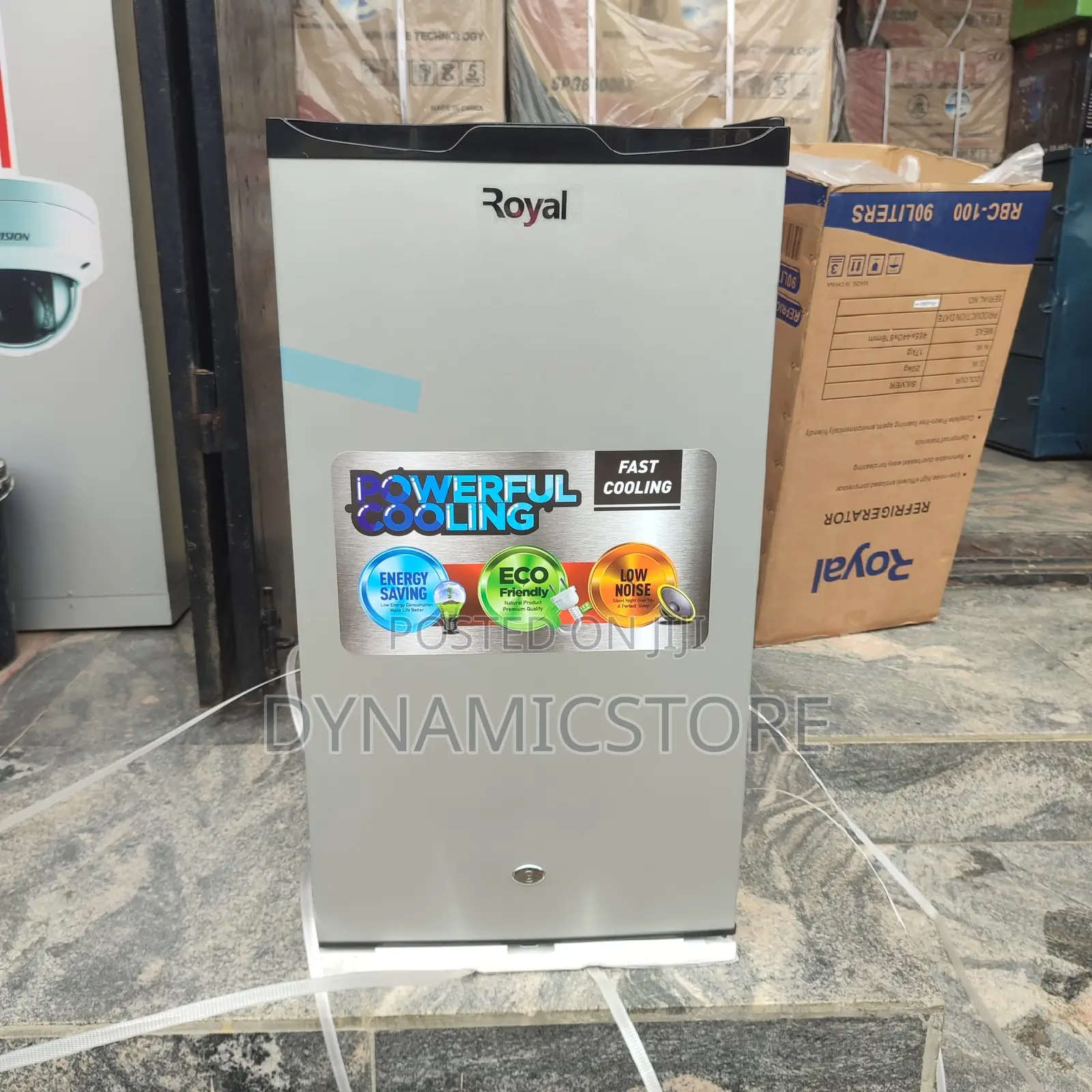 Royal Table Top Fridge